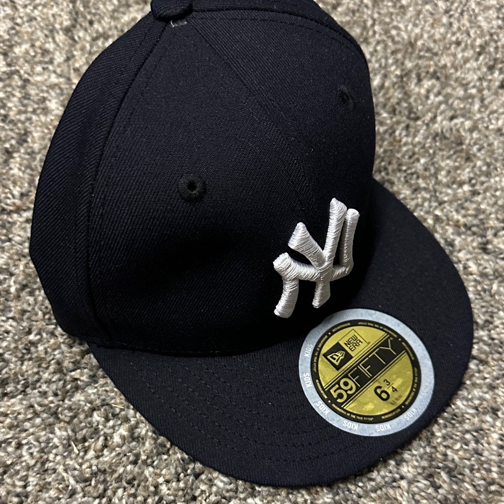 Boys yankee hat